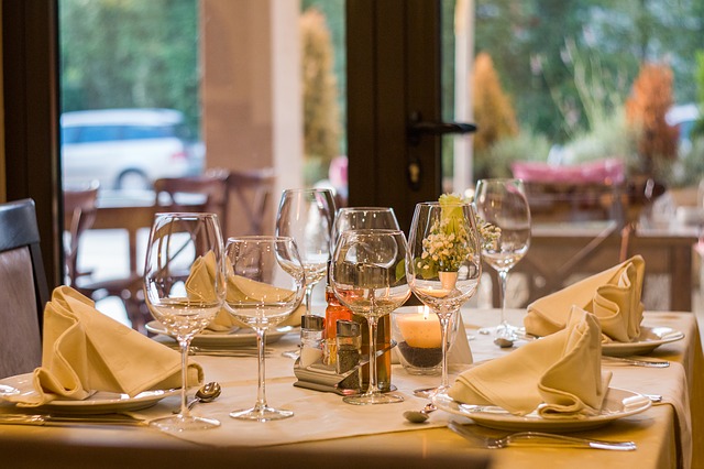 10 Hotelrestaurants 2025/2026⭐️, die dir für immer im Gedächtnis bleiben