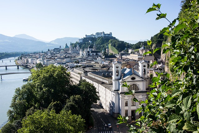 Salzburg Urlaub buchen 2025/2026⭐️