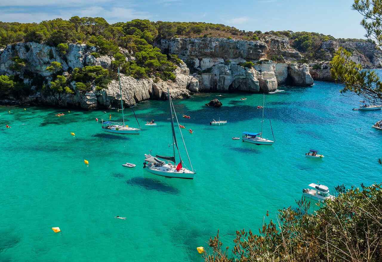 Menorca-Urlaub