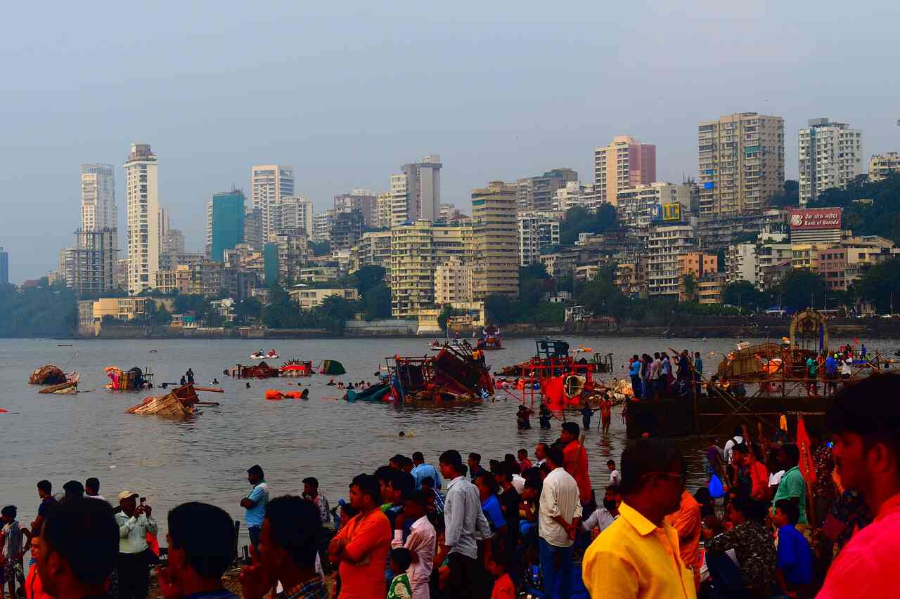 Mumbai-Urlaub