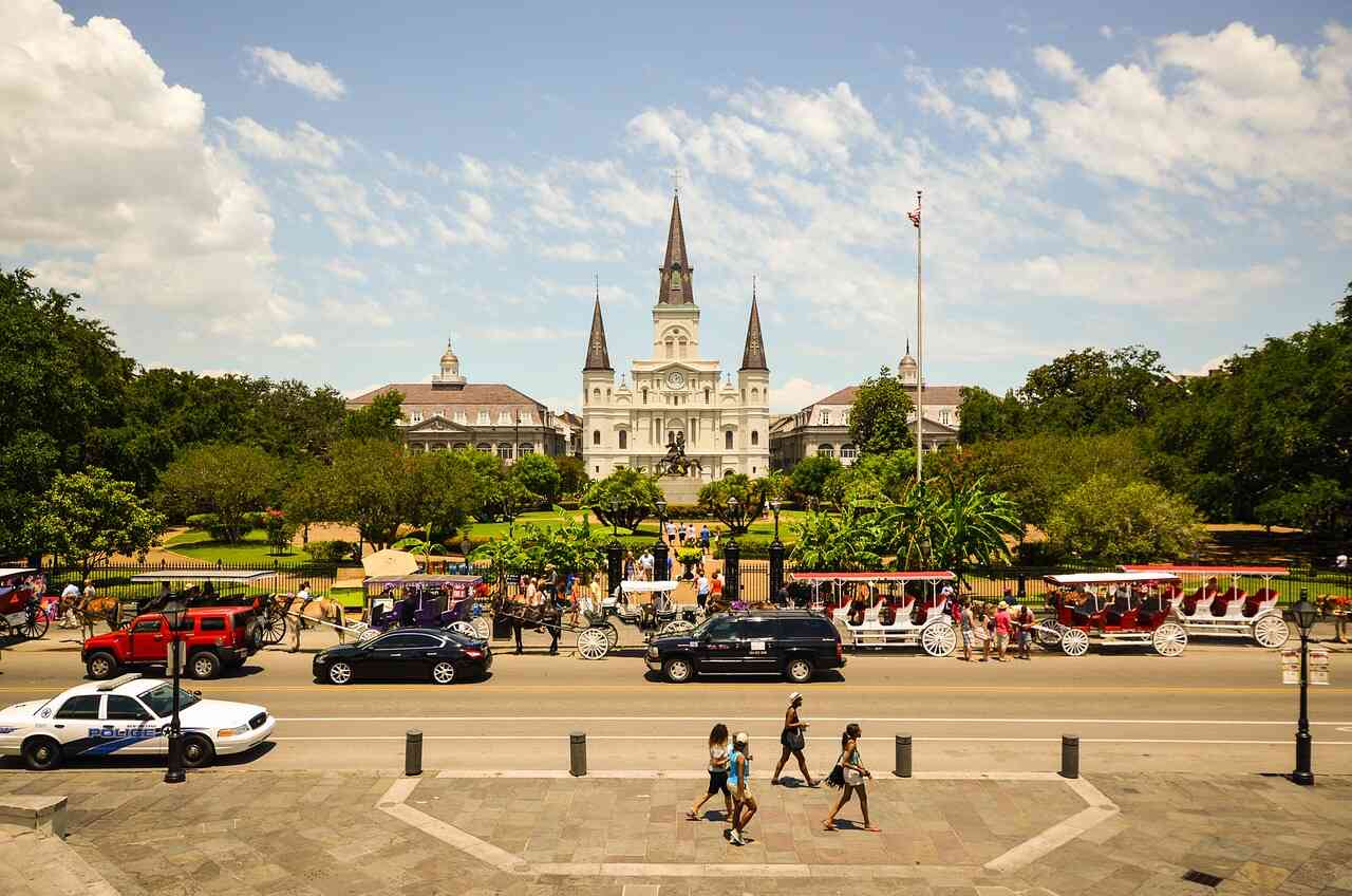 New-Orleans-Urlaub