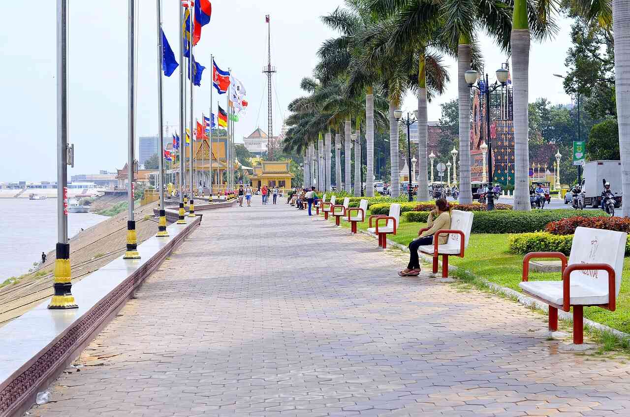 Phnom-Penh-Urlaub