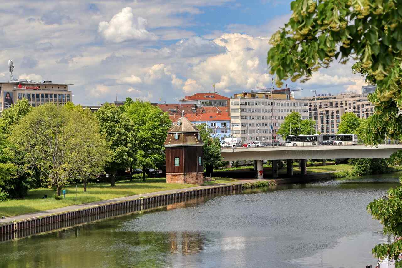 Saarbrücken-Urlaub